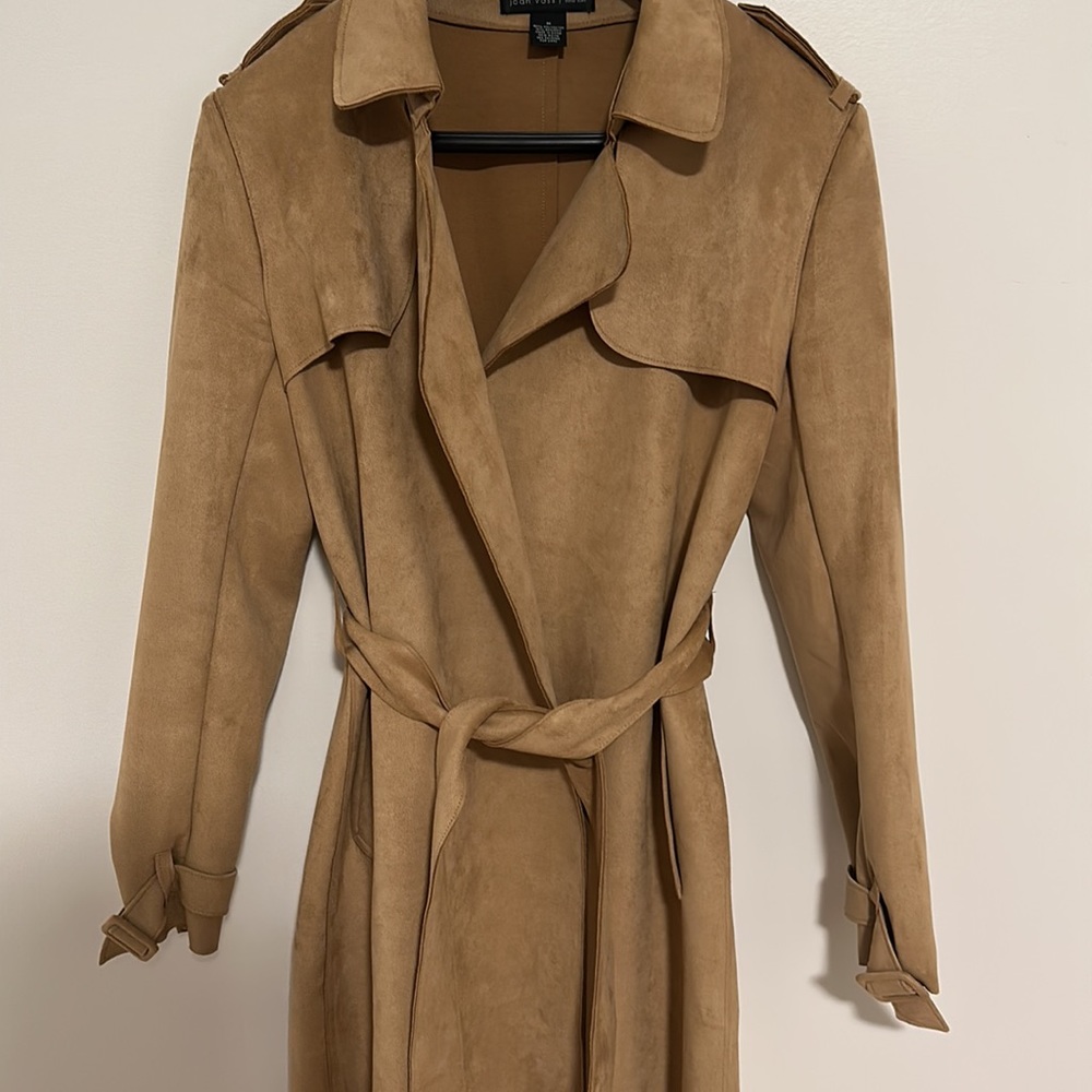 Suede jacket - Picture 2 of 3